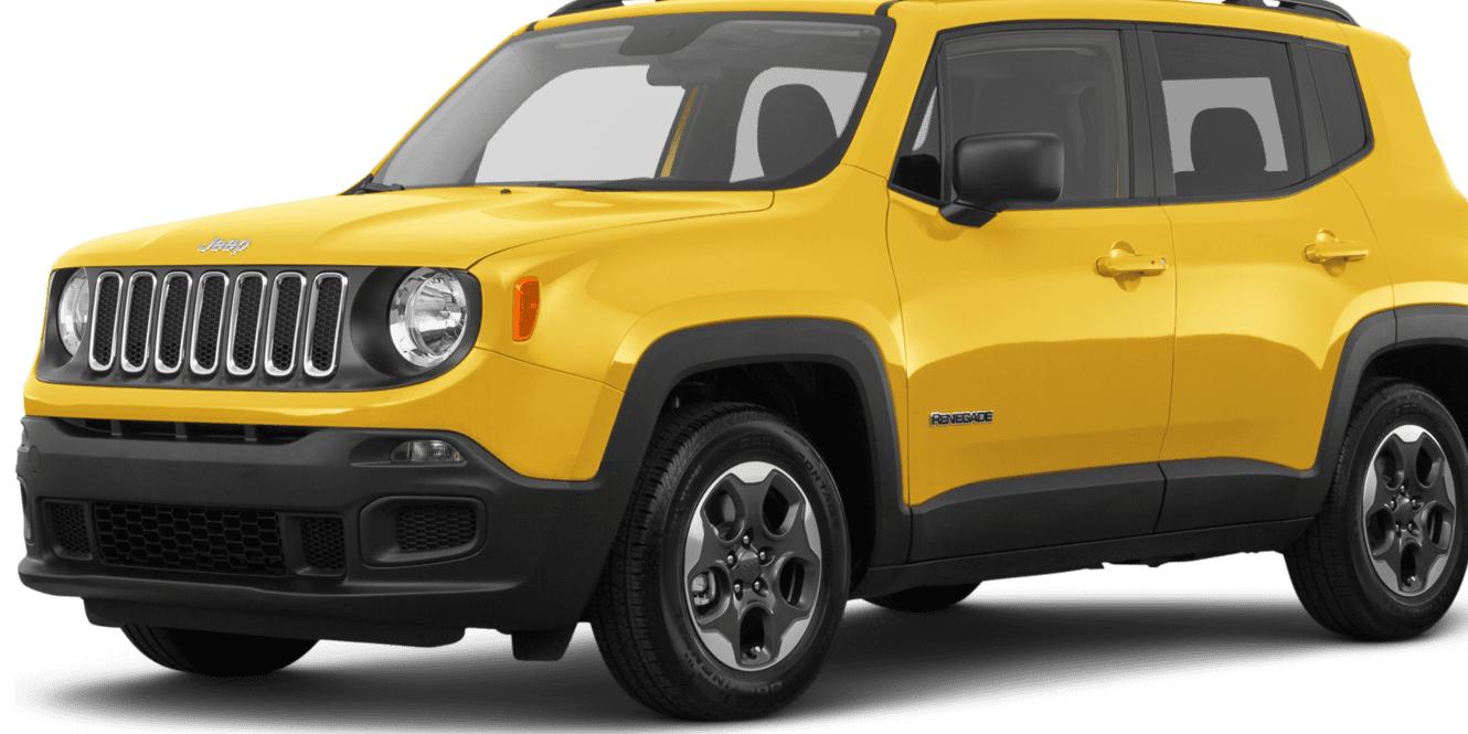 JEEP RENEGADE 2017 ZACCJBAB5HPF20626 image