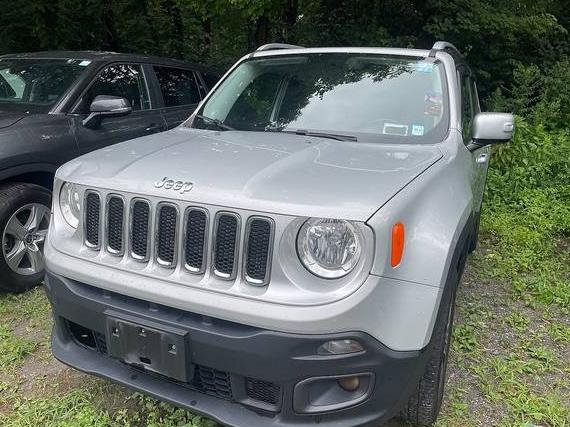 JEEP RENEGADE 2017 ZACCJBDB3HPE92482 image