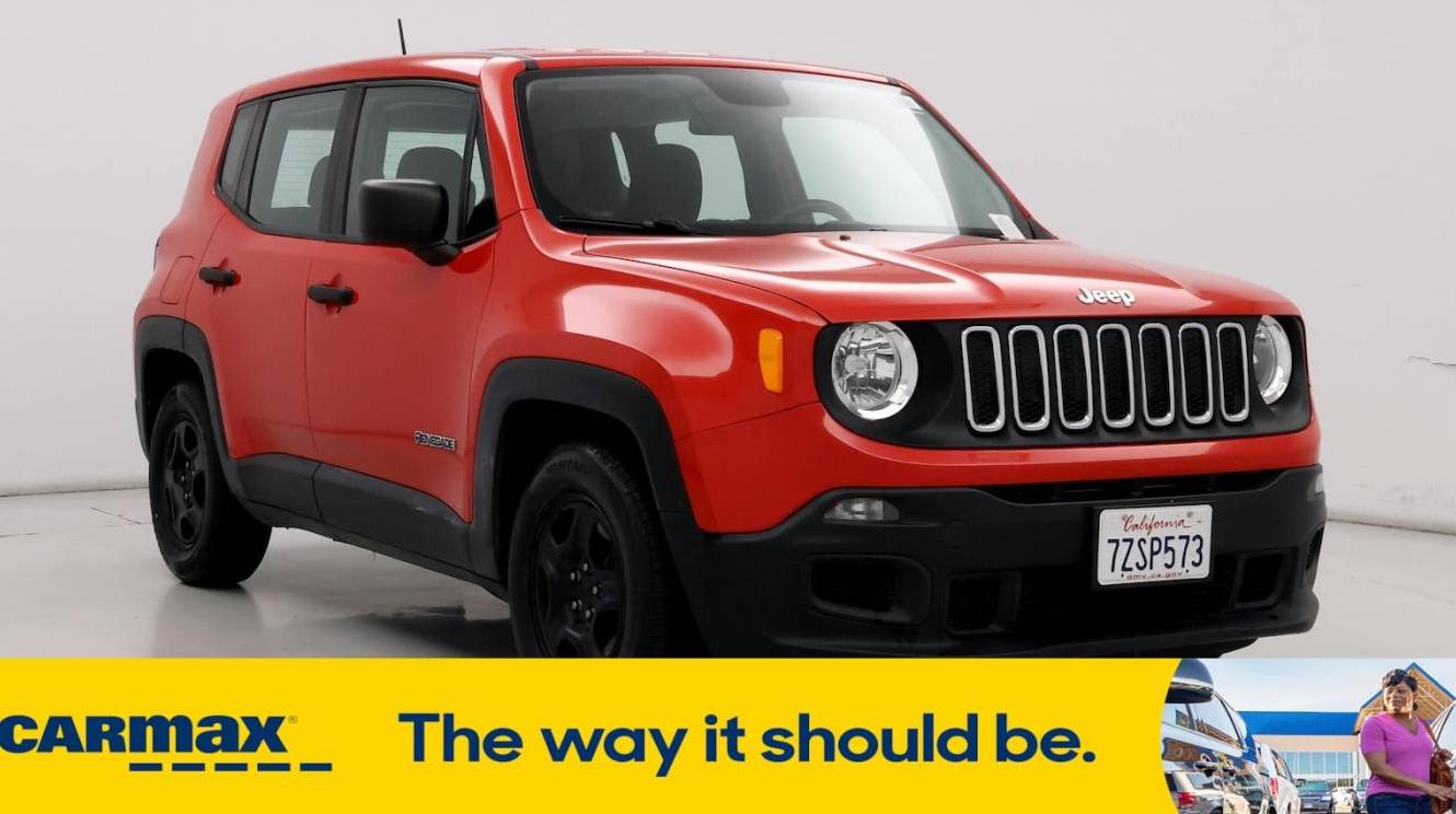 JEEP RENEGADE 2017 ZACCJAAH1HPF00453 image