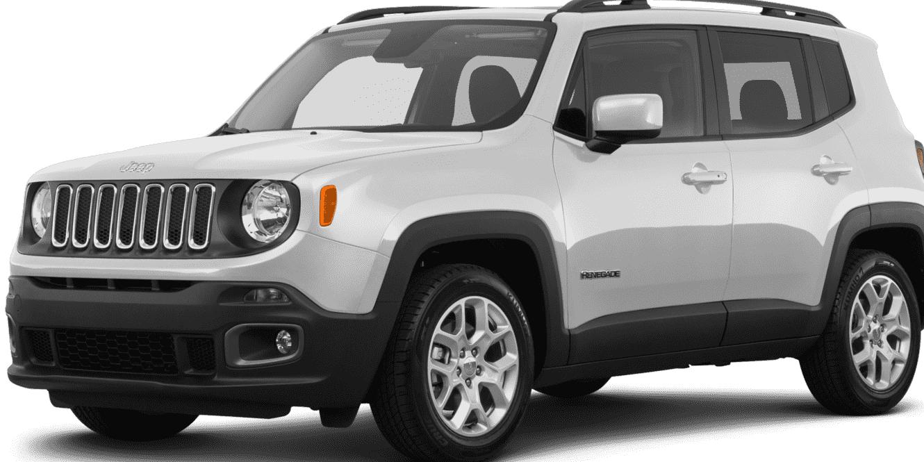 JEEP RENEGADE 2017 ZACCJBBB7HPG32634 image