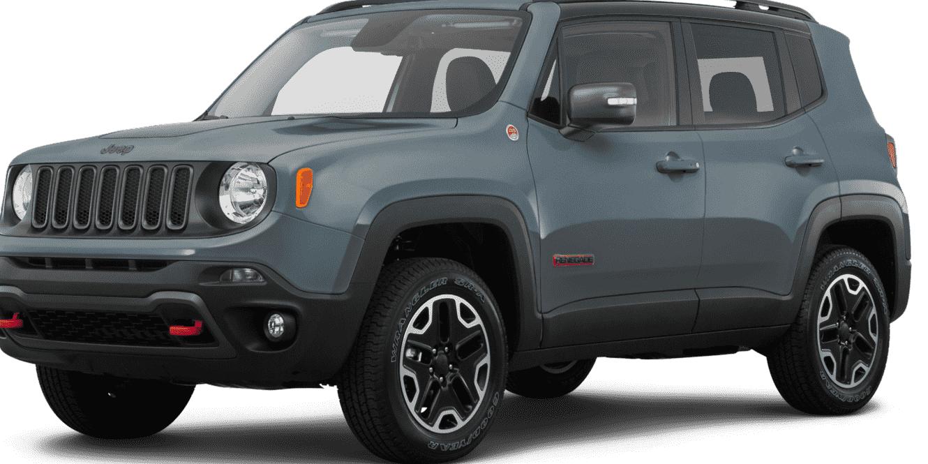 JEEP RENEGADE 2017 ZACCJBCB7HPG55264 image