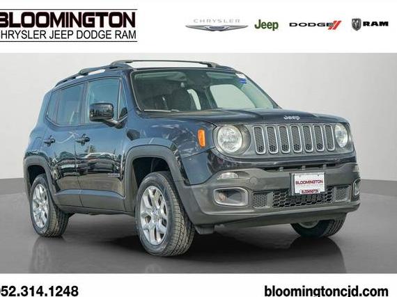 JEEP RENEGADE 2017 ZACCJBBB4HPG62237 image JEEP RENEGADE 2017 ZACCJBBB4HPG62237 image