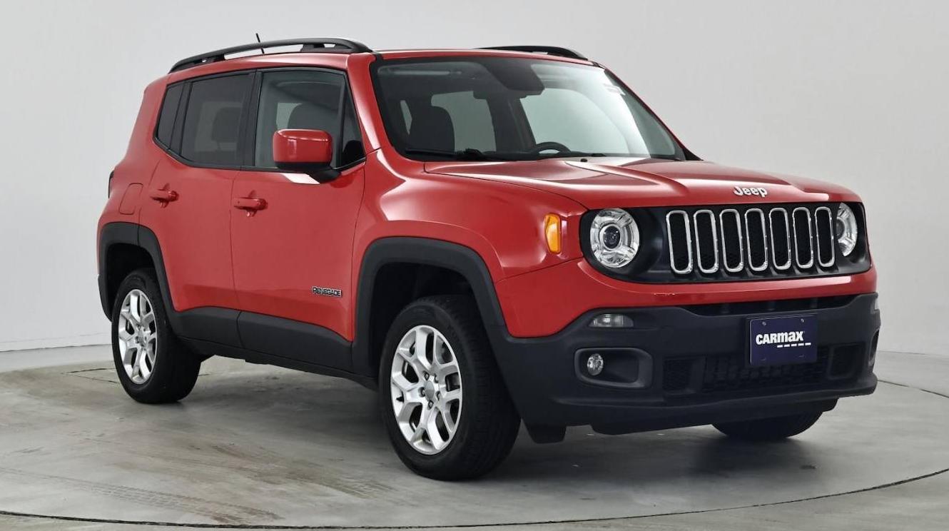 JEEP RENEGADE 2017 ZACCJBBB5HPG19414 image