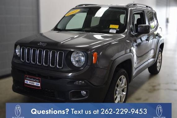 JEEP RENEGADE 2017 ZACCJBBB4HPE60207 image
