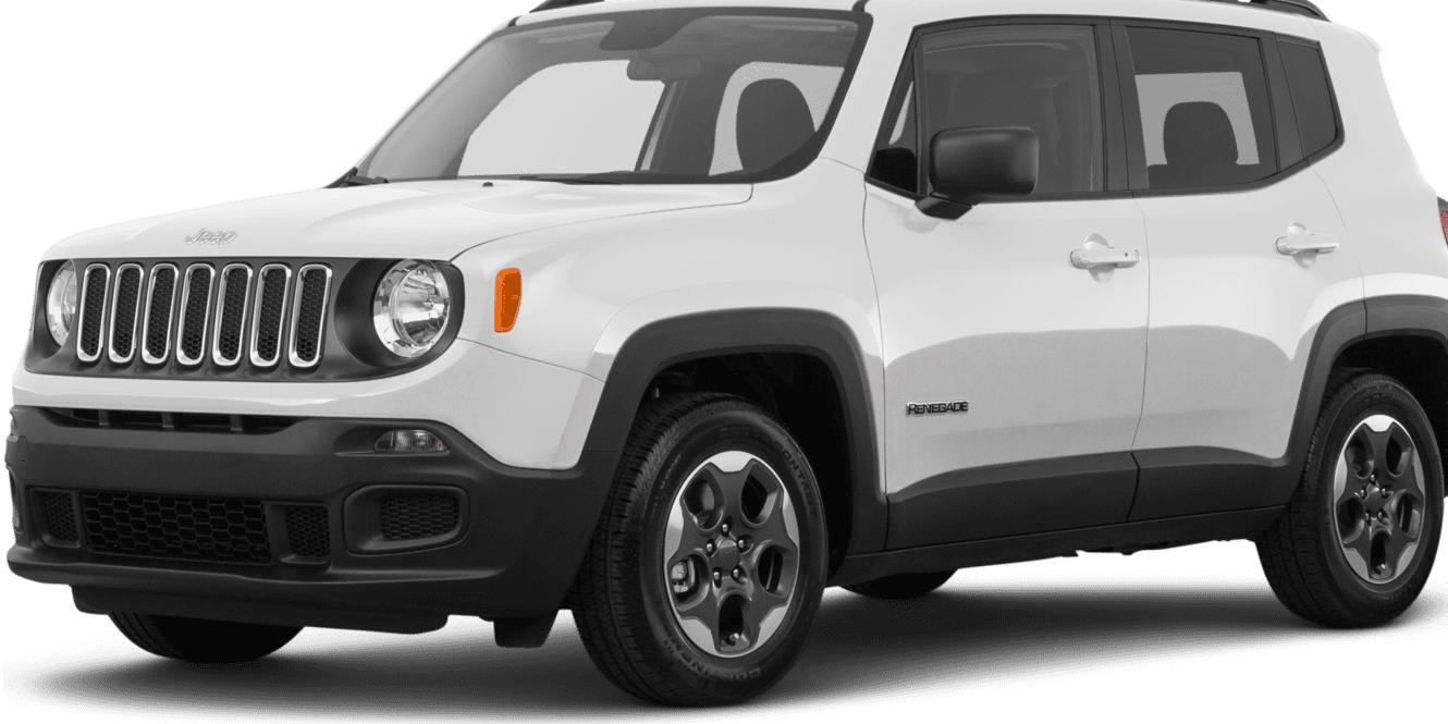 JEEP RENEGADE 2017 ZACCJAAB5HPF31300 image