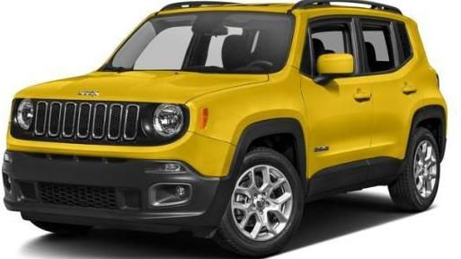 JEEP RENEGADE 2017 ZACCJBBB0HPF39700 image