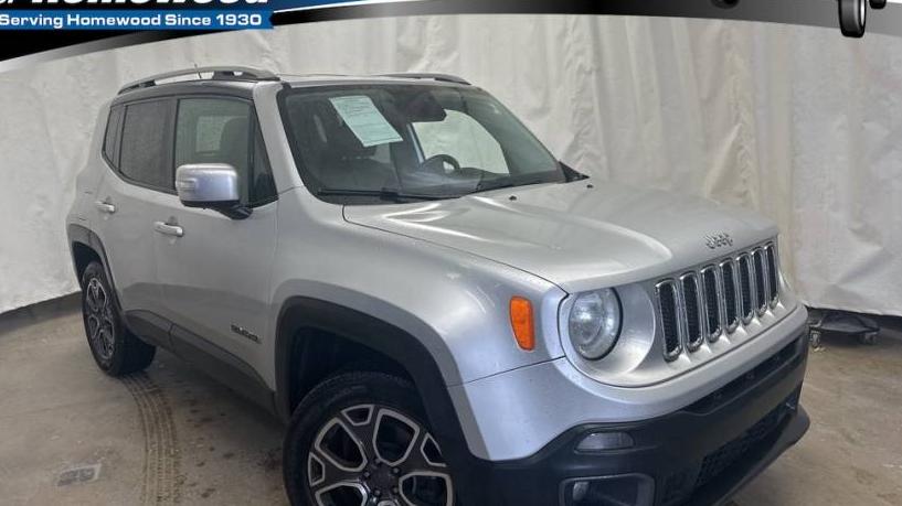 JEEP RENEGADE 2017 ZACCJBDB7HPF04746 image