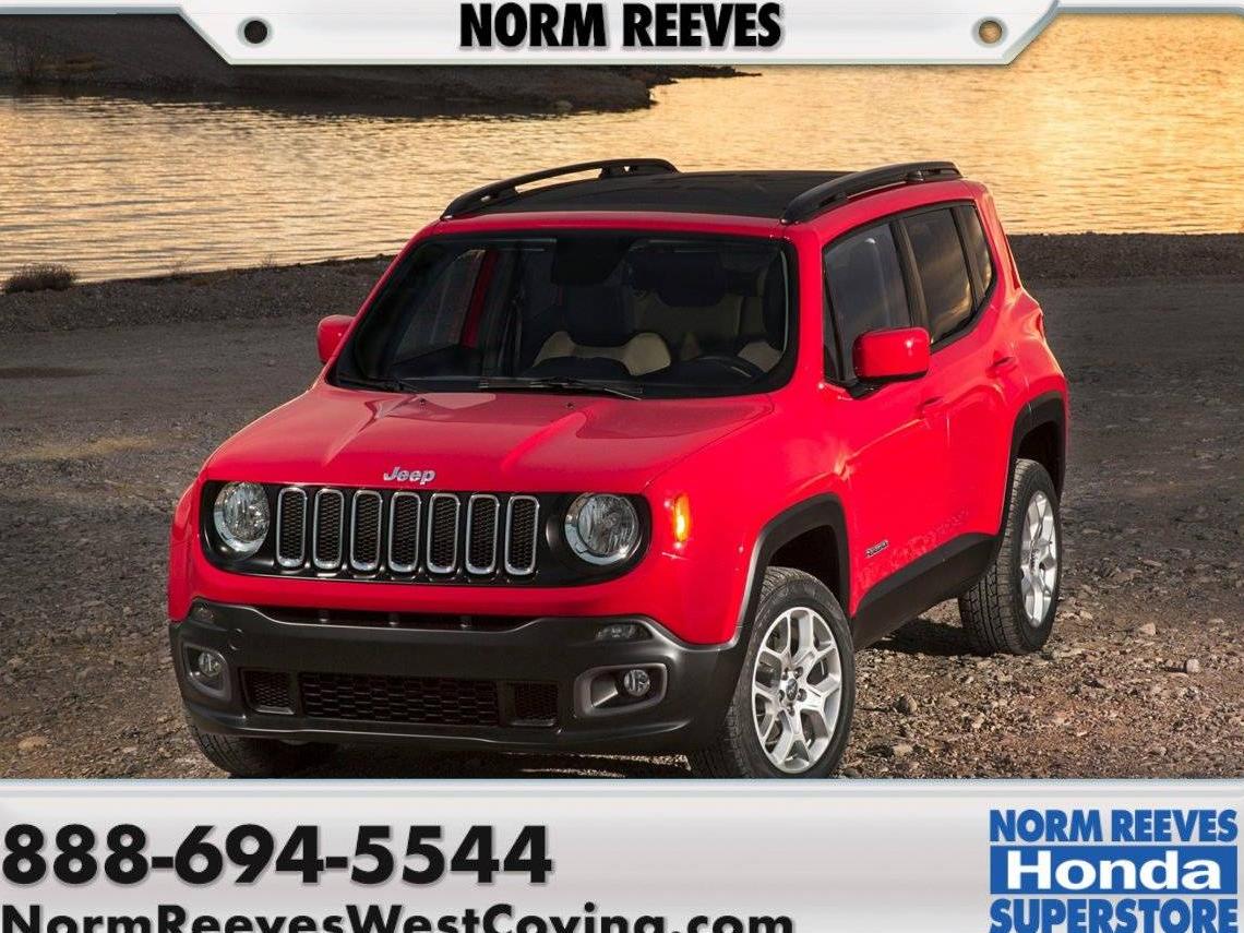 JEEP RENEGADE 2017 ZACCJABB0HPF98983 image