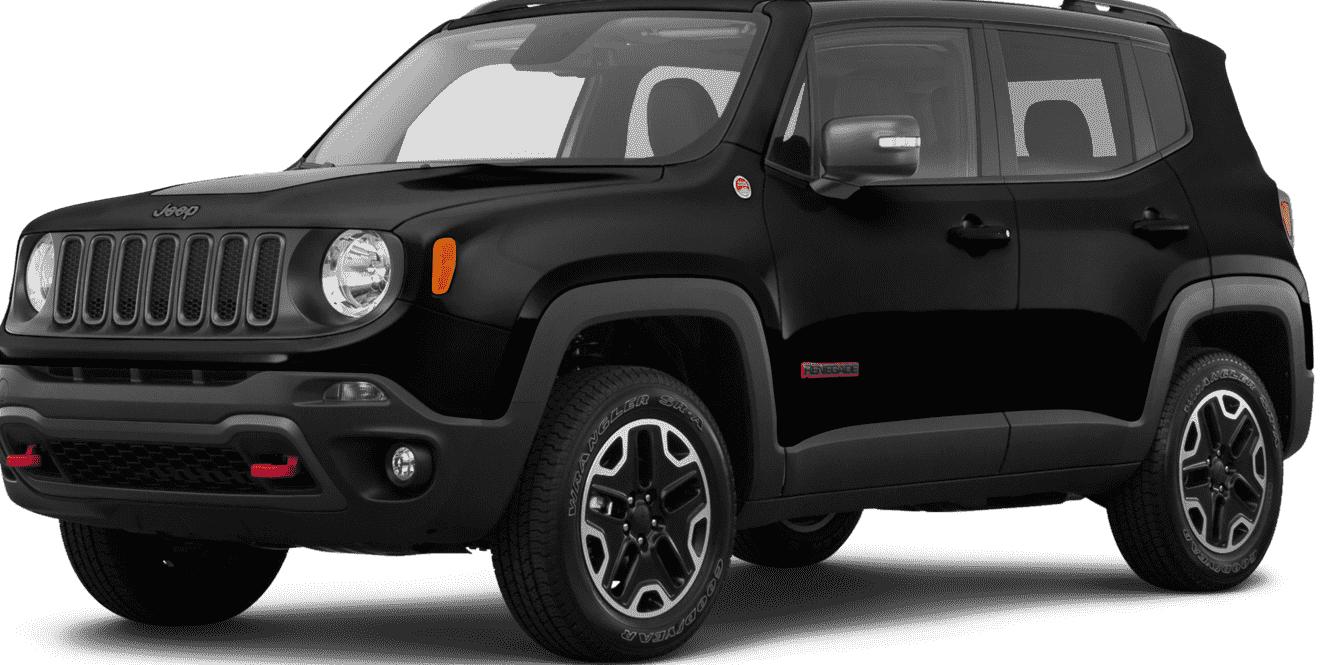 JEEP RENEGADE 2017 ZACCJBCB6HPE86628 image