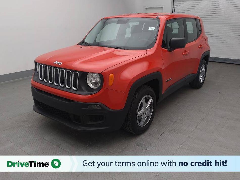 JEEP RENEGADE 2017 ZACCJAAB7HPG12086 image