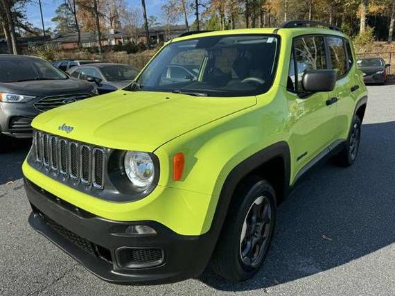 JEEP RENEGADE 2017 ZACCJBAB2HPF00821 image JEEP RENEGADE 2017 ZACCJBAB2HPF00821 image