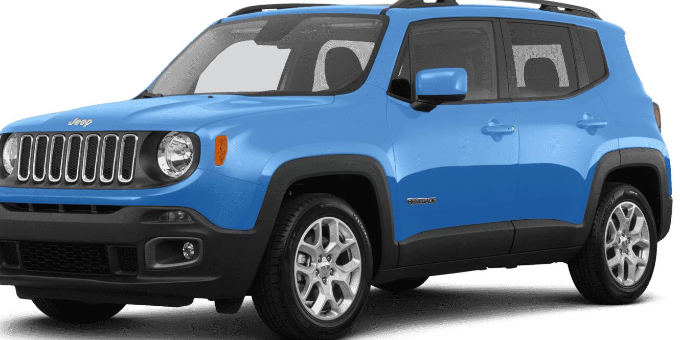 JEEP RENEGADE 2017 ZACCJBBB4HPG14415 image