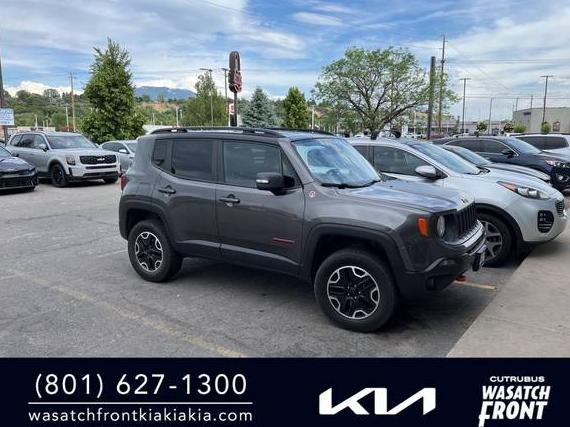 JEEP RENEGADE 2017 ZACCJBCB1HPE47378 image