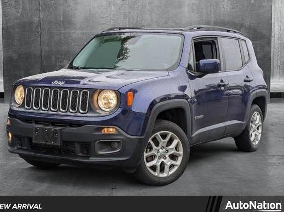 JEEP RENEGADE 2017 ZACCJBBB2HPG59837 image