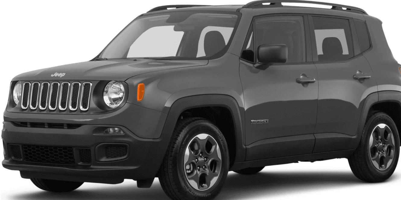 JEEP RENEGADE 2017 ZACCJBAB4HPG15520 image