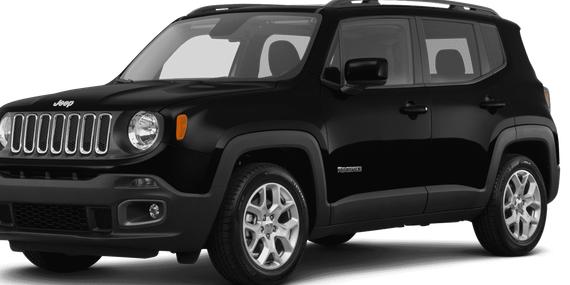 JEEP RENEGADE 2017 ZACCJBBBXHPG59245 image