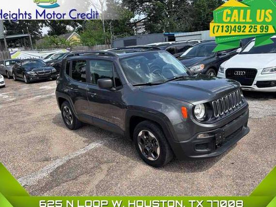 JEEP RENEGADE 2017 ZACCJAAB0HPF77133 image