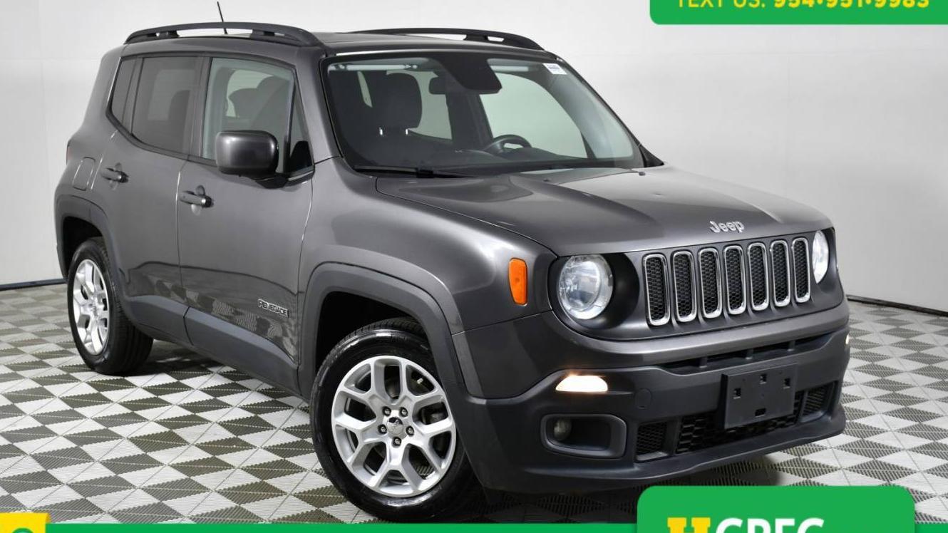 JEEP RENEGADE 2017 ZACCJABB8HPE41881 image