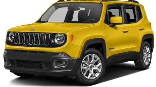 JEEP RENEGADE 2017 ZACCJABBXHPE39386 image