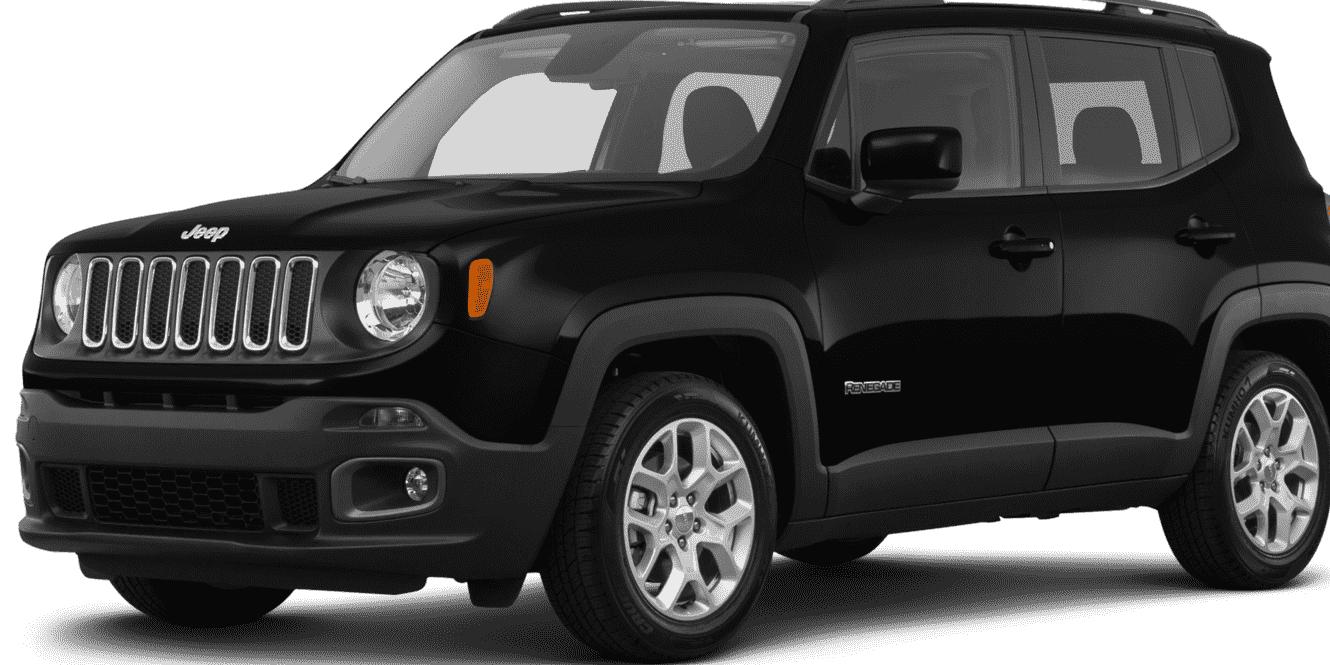 JEEP RENEGADE 2017 ZACCJBBB8HPF95237 image