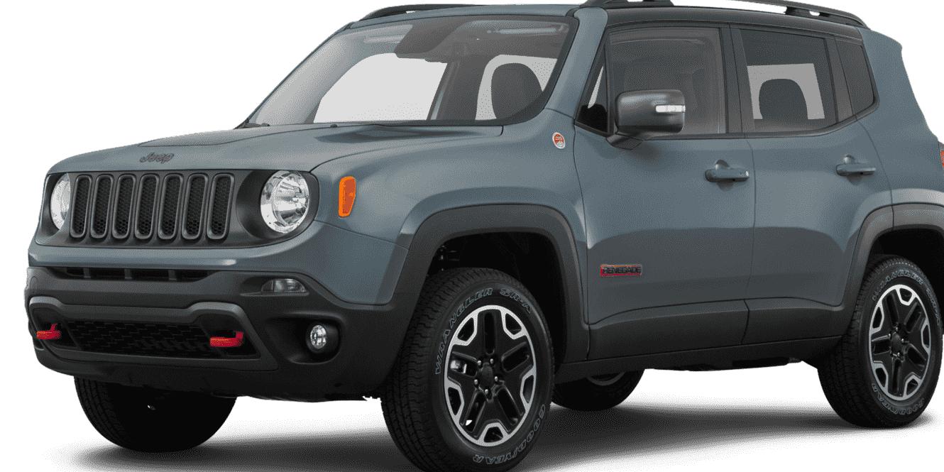 JEEP RENEGADE 2017 ZACCJBCB6HPE66167 image