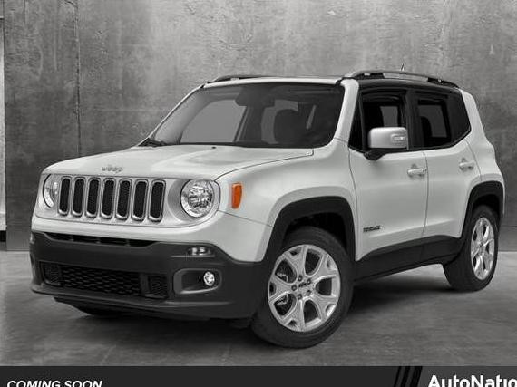 JEEP RENEGADE 2017 ZACCJBDB0HPF12879 image