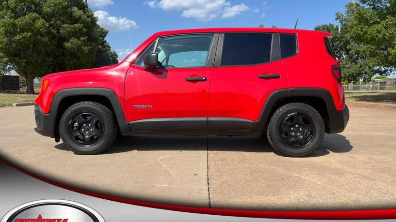 JEEP RENEGADE 2017 ZACCJAAH5HPG00829 image