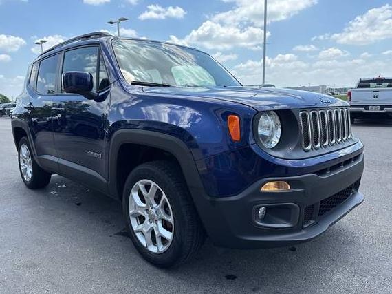 JEEP RENEGADE 2017 ZACCJBBB9HPG57664 image