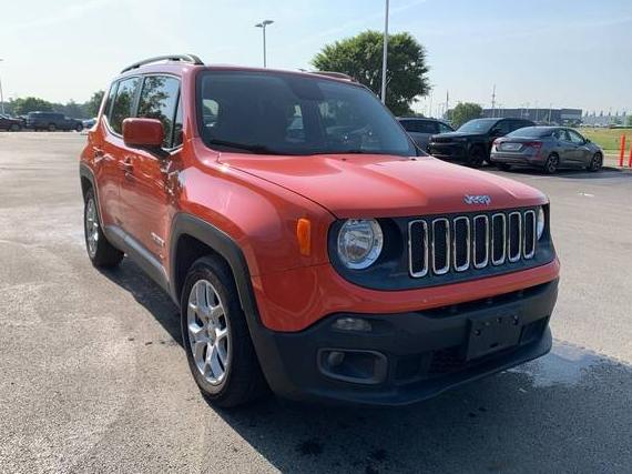 JEEP RENEGADE 2017 ZACCJABB0HPF28240 image