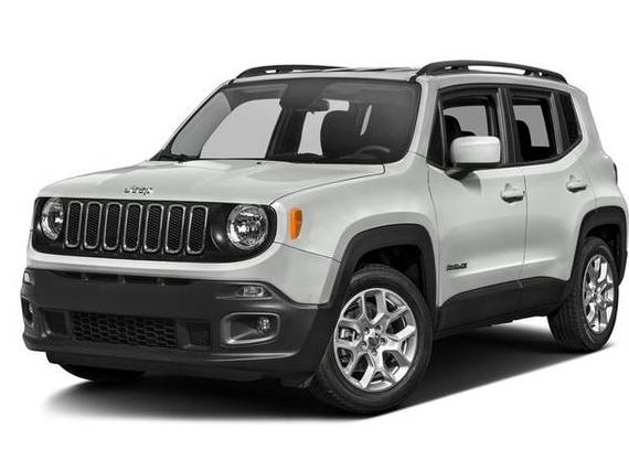 JEEP RENEGADE 2017 ZACCJBBB7HPG11458 image