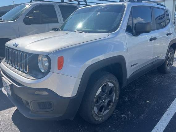 JEEP RENEGADE 2017 ZACCJBAB2HPE67223 image