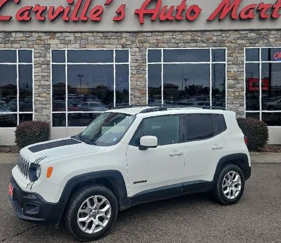 JEEP RENEGADE 2017 ZACCJBBB2HPF92818 image JEEP RENEGADE 2017 ZACCJBBB2HPF92818 image