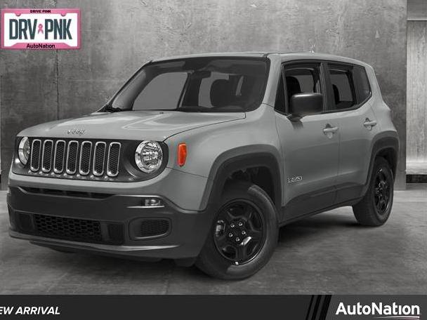 JEEP RENEGADE 2017 ZACCJAAB6HPF02744 image