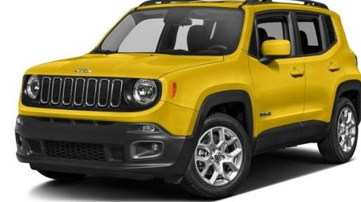 JEEP RENEGADE 2017 ZACCJABBXHPG29656 image