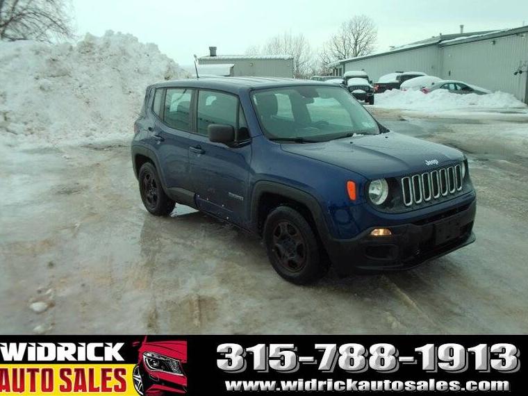 JEEP RENEGADE 2017 ZACCJAAB0HPF88651 image