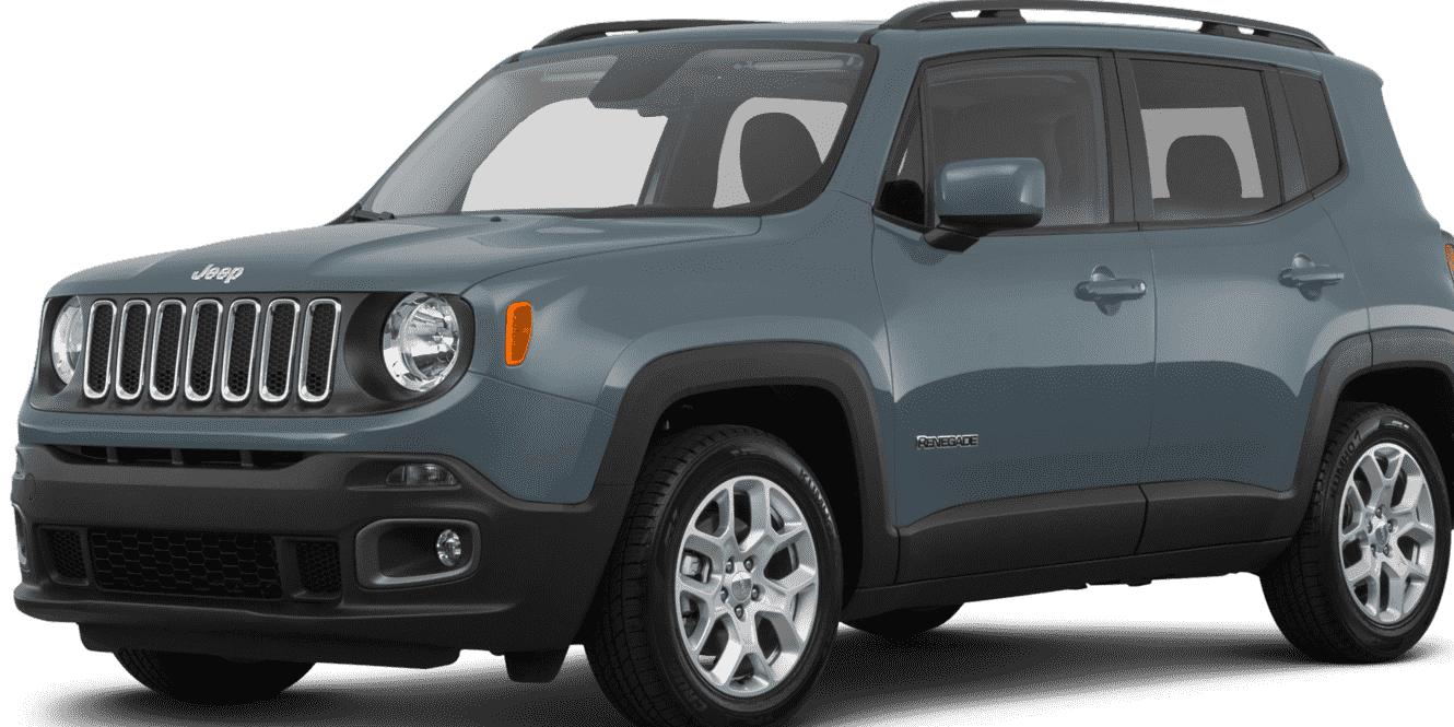 JEEP RENEGADE 2017 ZACCJABBXHPF76294 image