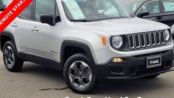 JEEP RENEGADE 2017 ZACCJBAB6HPG20086 image