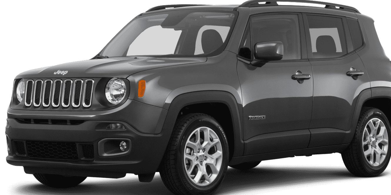 JEEP RENEGADE 2017 ZACCJABBXHPF86159 image