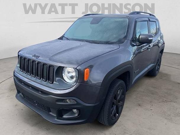 JEEP RENEGADE 2017 ZACCJBBBXHPF91500 image