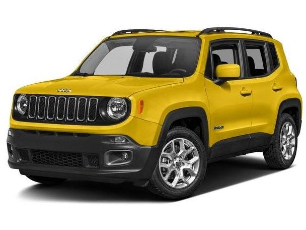 JEEP RENEGADE 2017 ZACCJABB3HPG15694 image