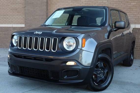 JEEP RENEGADE 2017 ZACCJAAB7HPF43576 image