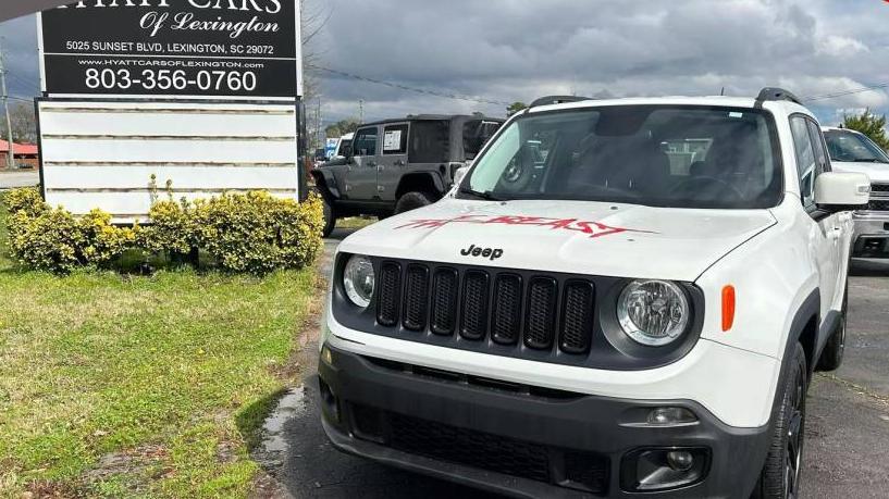 JEEP RENEGADE 2017 ZACCJABB6HPF86398 image