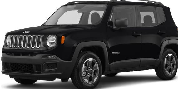 JEEP RENEGADE 2017 ZACCJBAH4HPG05395 image