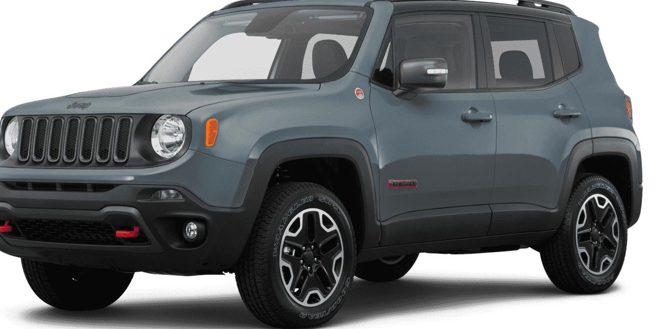 JEEP RENEGADE 2017 ZACCJBCB5HPE69111 image