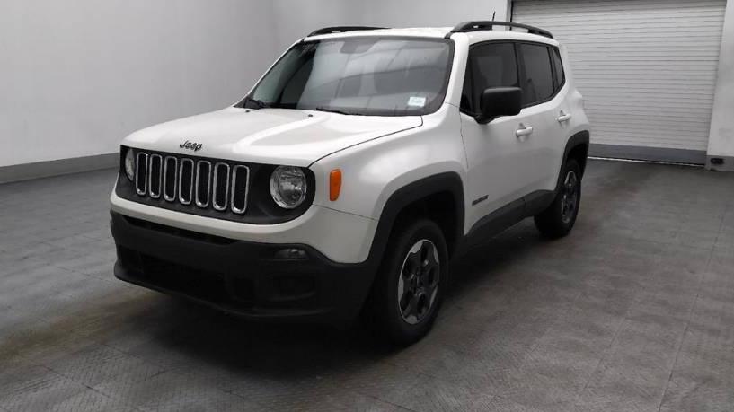 JEEP RENEGADE 2017 ZACCJBAB5HPG63575 image