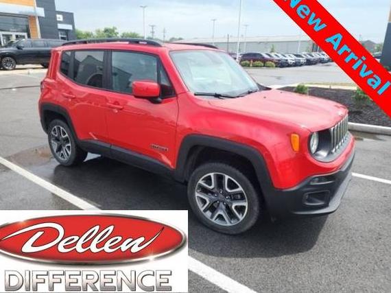JEEP RENEGADE 2017 ZACCJBBB7HPG44427 image