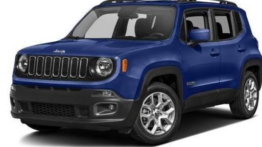 JEEP RENEGADE 2017 ZACCJABBXHPE79984 image