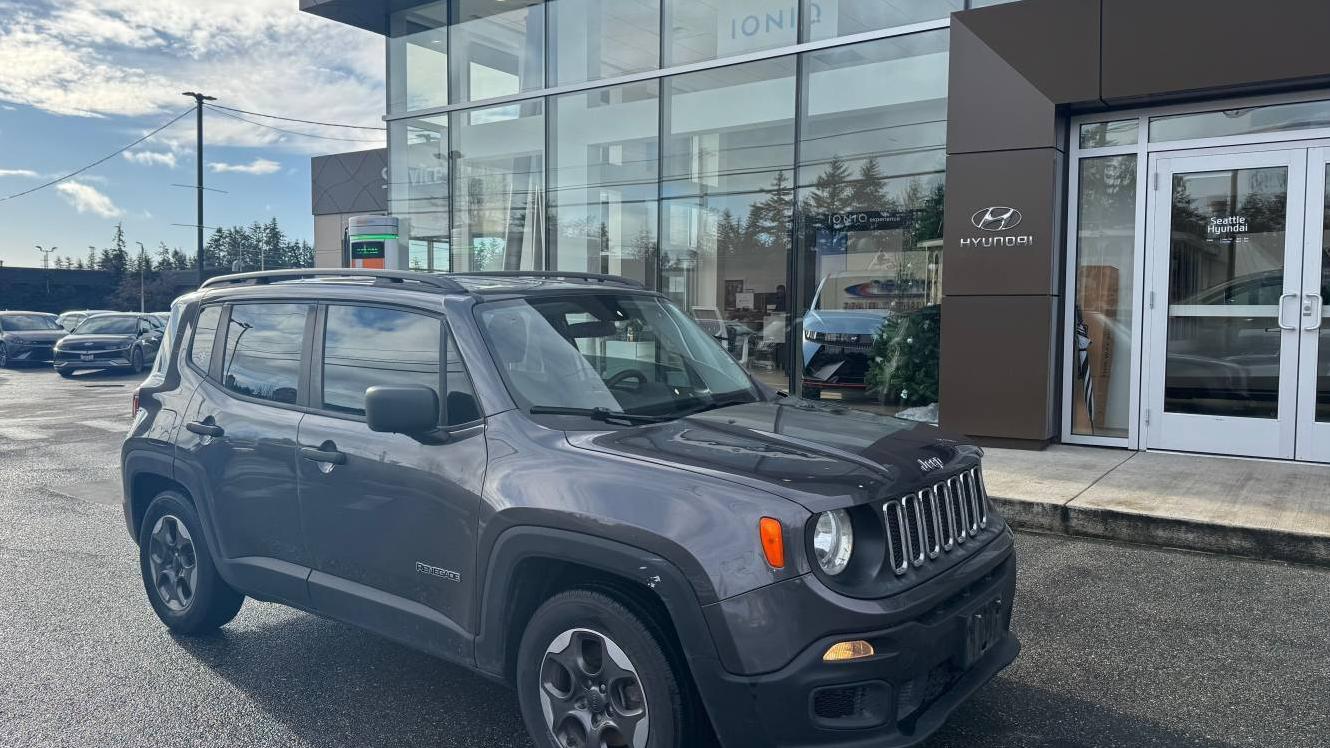 JEEP RENEGADE 2017 ZACCJAAH0HPF32682 image