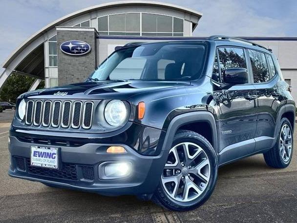 JEEP RENEGADE 2017 ZACCJABBXHPG28698 image