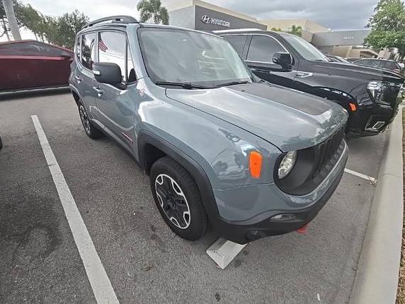 JEEP RENEGADE 2017 ZACCJBCB5HPF45393 image